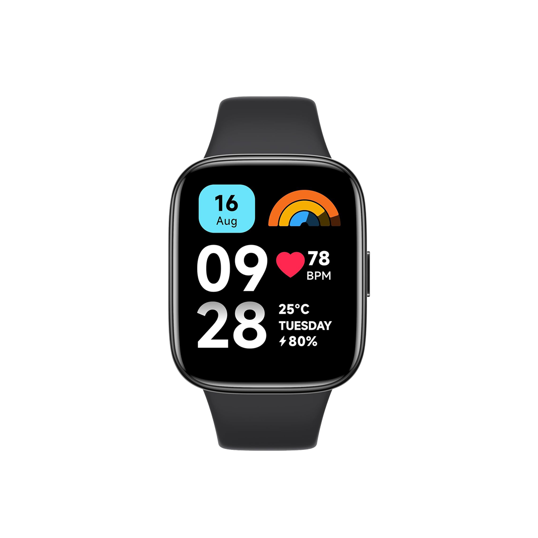 Xiaomi Redmi Watch 3 Active BT Calling 1.83 Xiaomi Redmi Watch 3 Active BT Calling 1.83